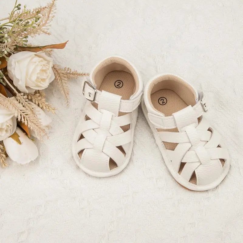 infant boy girl sandals non-slip