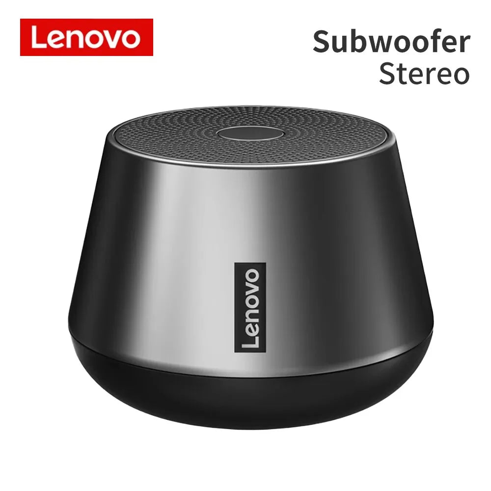 Lenovo K3 Pro Bluetooth Speakers Portable Wireless