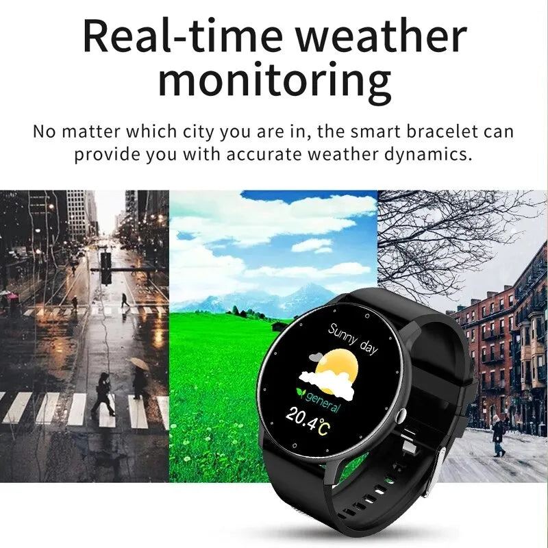 New Men Smart Watch