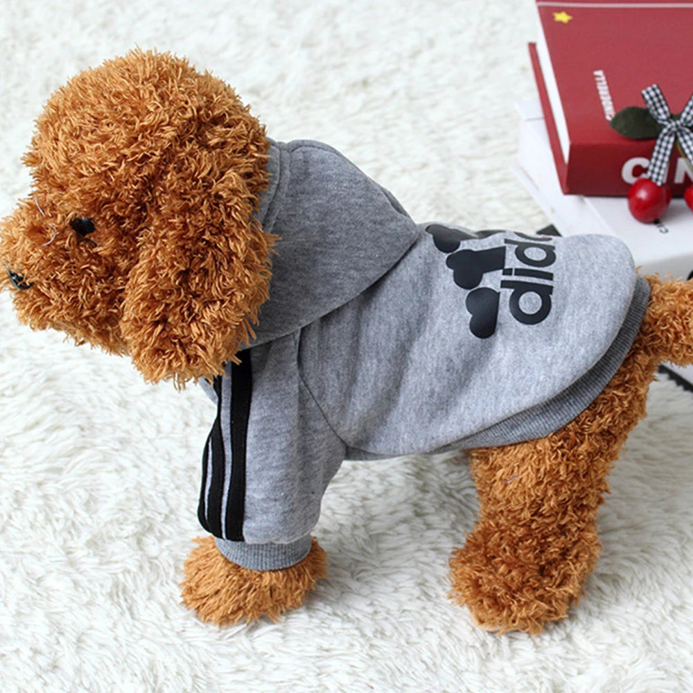 Pet Clothes Jumpsuit