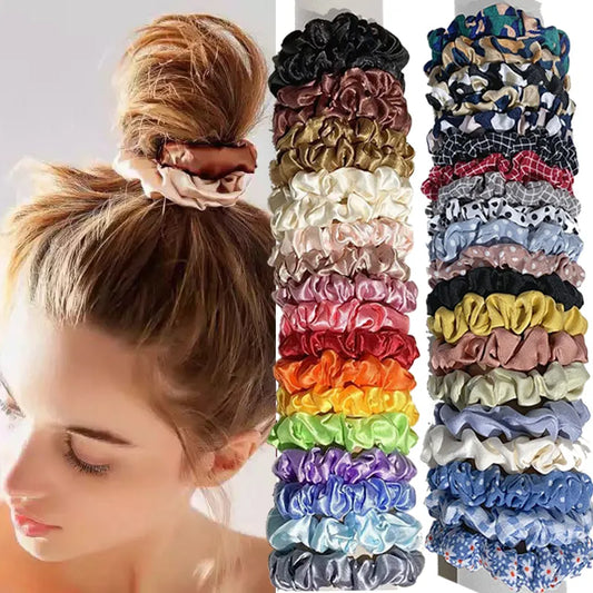 elastic hair headbands for girls