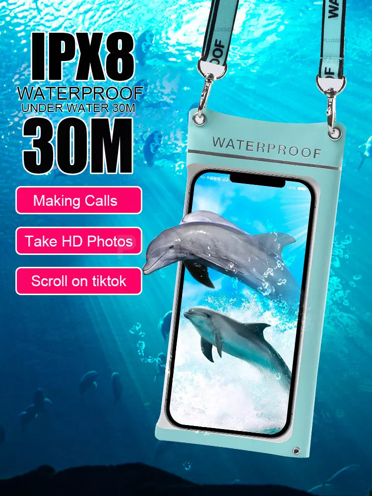 Waterproof Cover for Iphone