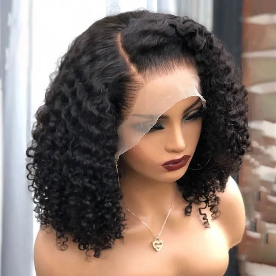 Pre-Plucked Lace Frontal Brazilian