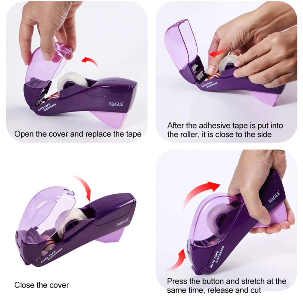 Auto Tape Dispenser cutter