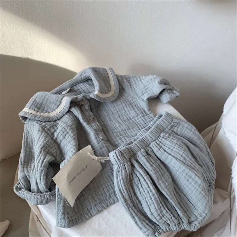 Baby Boy Girl Clothes 0-5Y