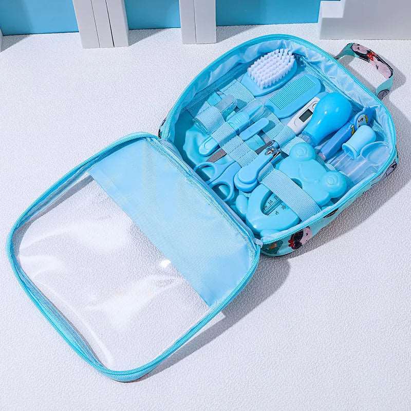 13Pcs/set Newborn Baby Care Kit Kid Toiletries