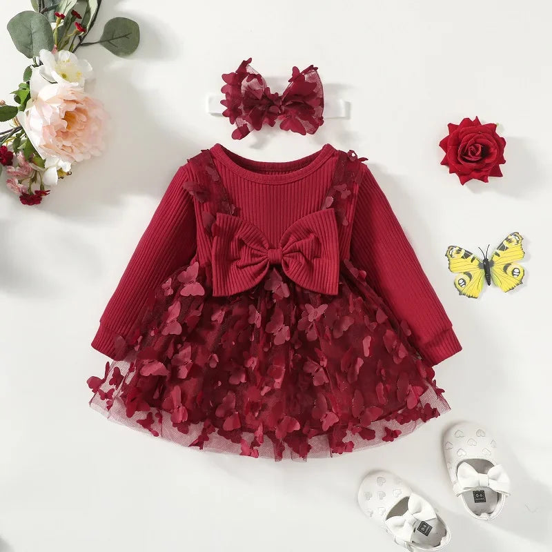 Baby Dresses for Girls christmas