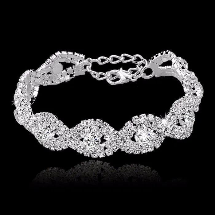 Women Elegant Luxury Bracelet