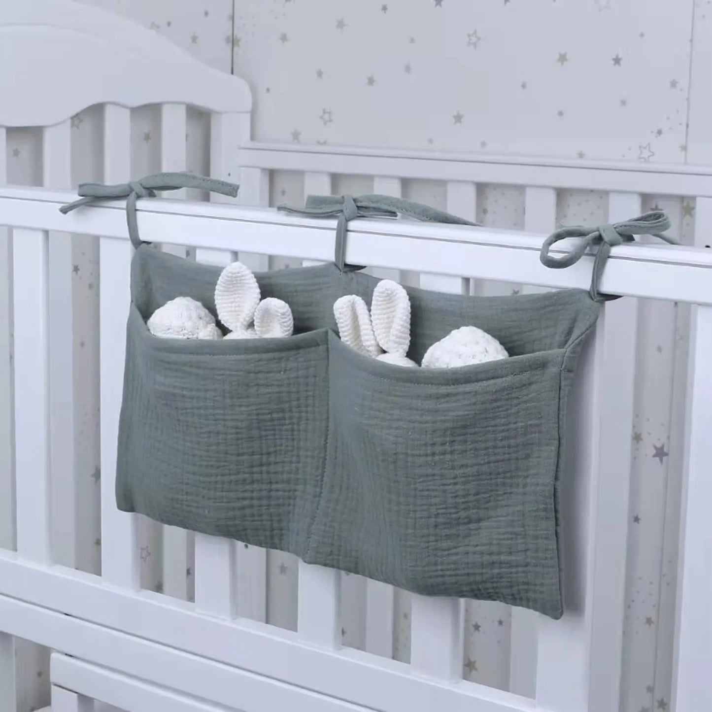 Portable Baby Crib Storage Bag