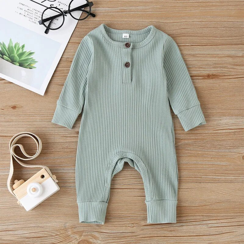 Jumpsuit Newborn Clothes