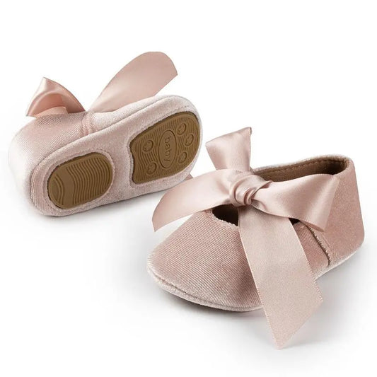 Baby Girl Princess Shoes 0-18M