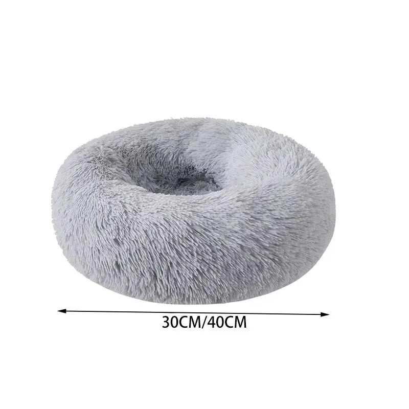 Cat dog Nest Round Soft