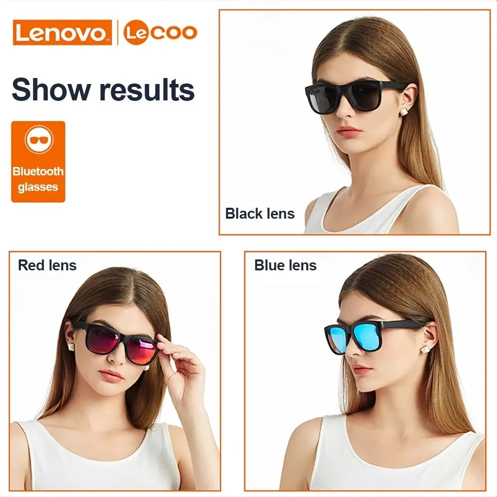 Lenovo Lecoo Smart Sunglasses C8