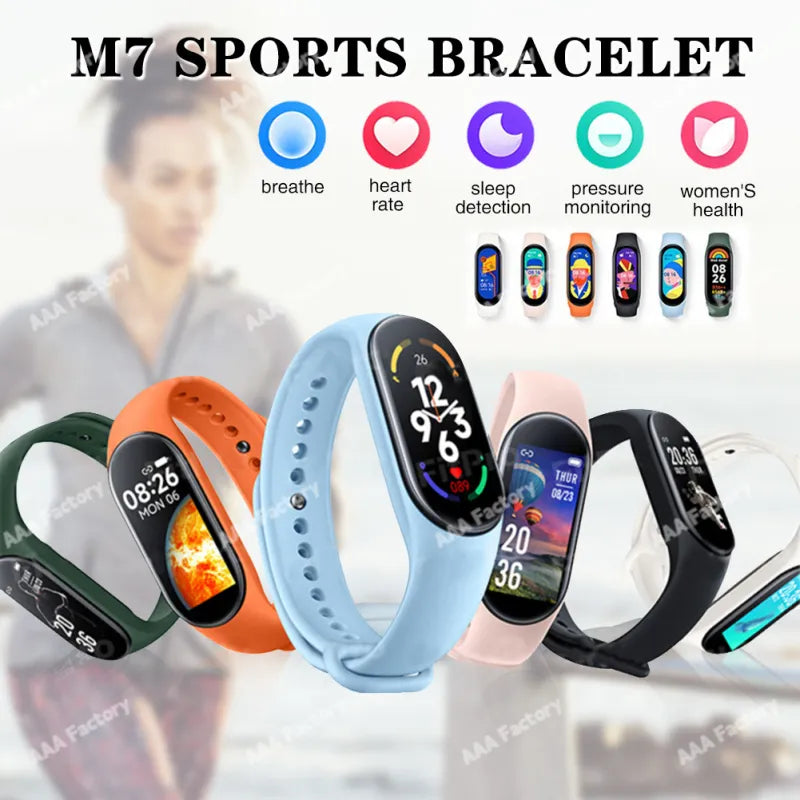 For Xiaomi Smart Watch Men Women fitness