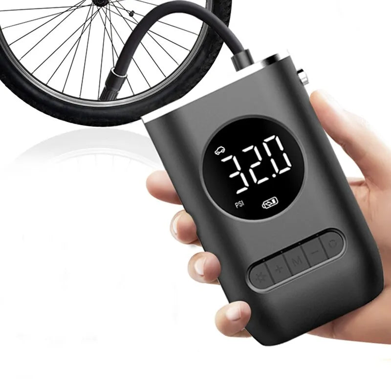 mini Pump Portable Electric Wireless