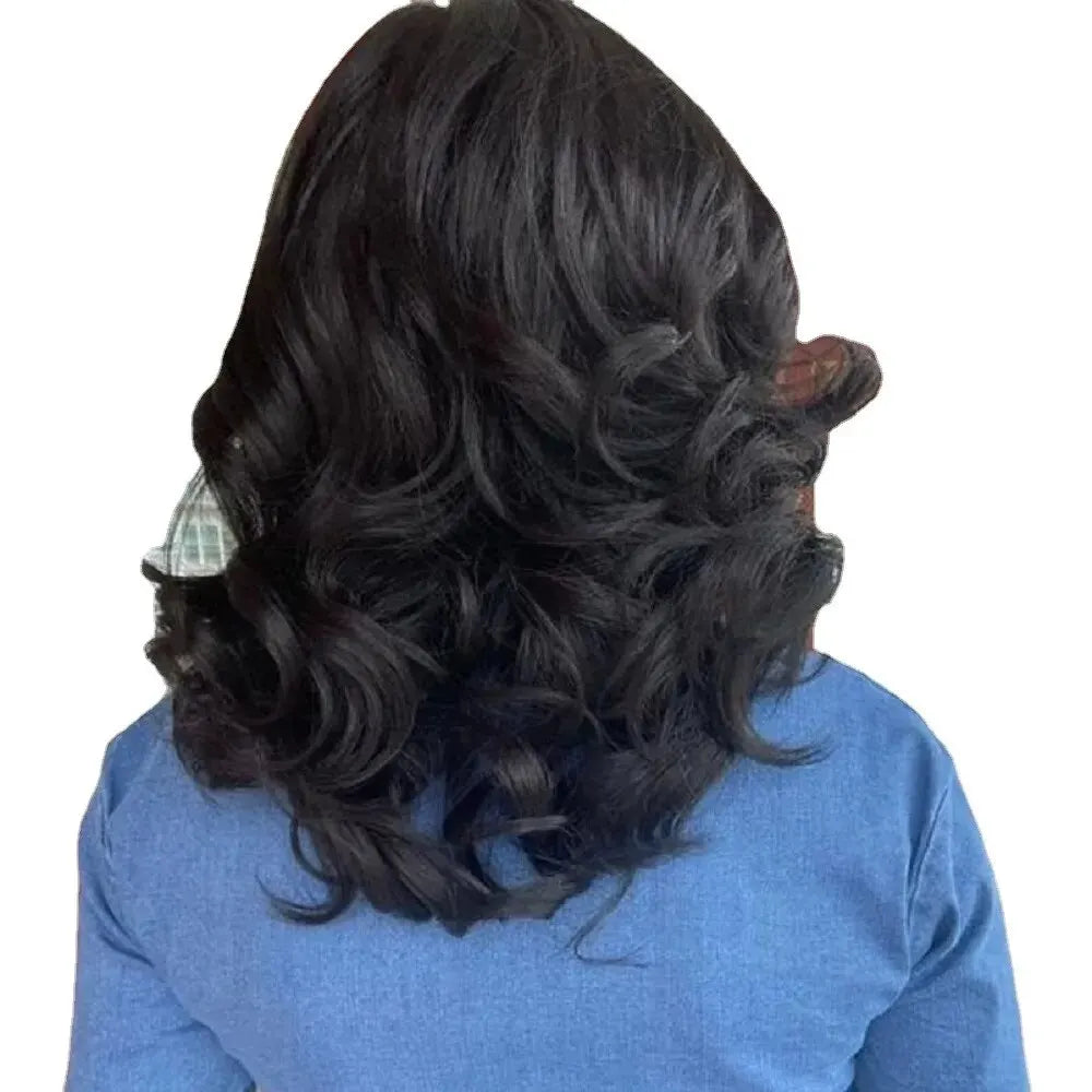 Lace Front Wigs 16 Inch