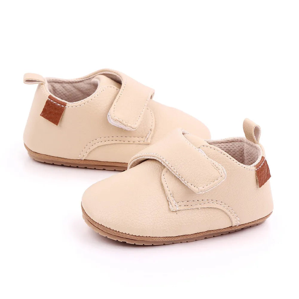 Newborn Baby Boy Girl Non-Slip Shoes