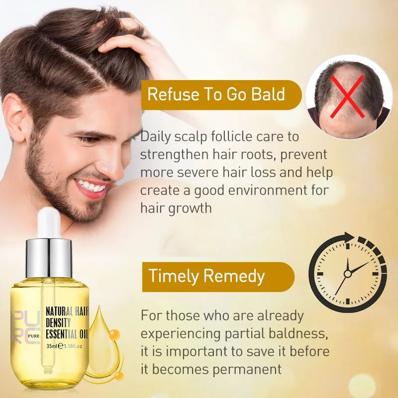 Oil ginger Scalp Treatment for Men Women