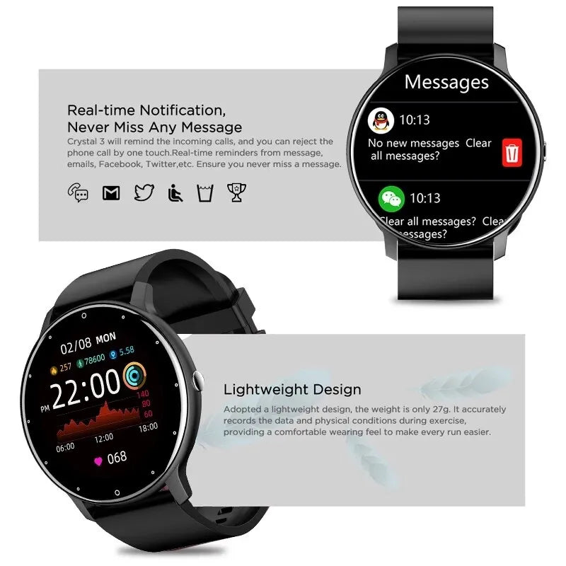 New Men Smart Watch