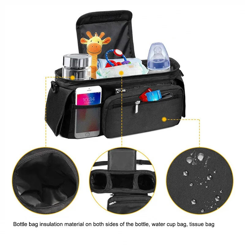 Stroller Storage Bag Universal