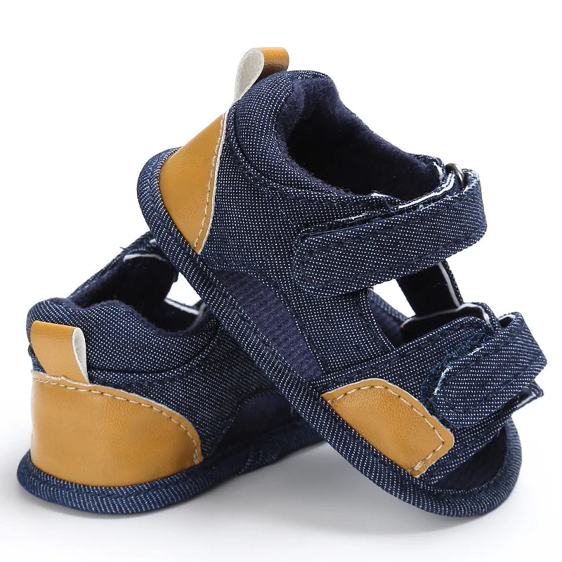 Newborn Boys And Girls Baby Shoes Classic