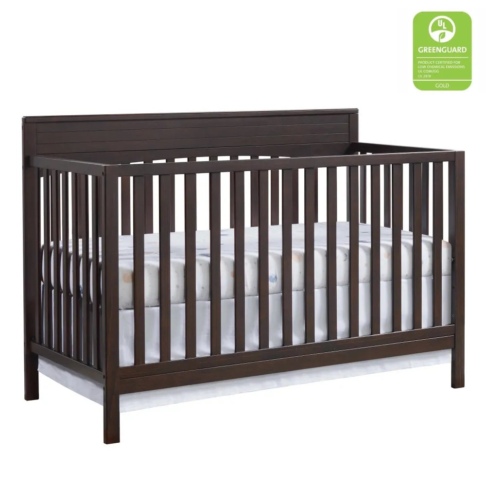 New Baby Harper 4-in-1 Convertible Crib,