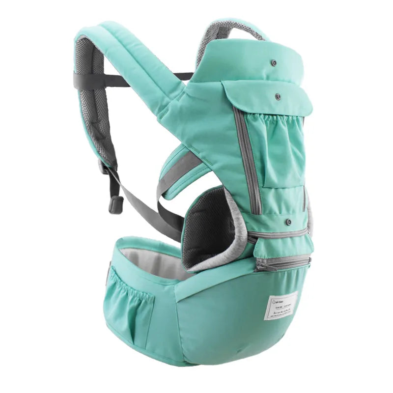 Ergonomic Baby Carrier 0-36M