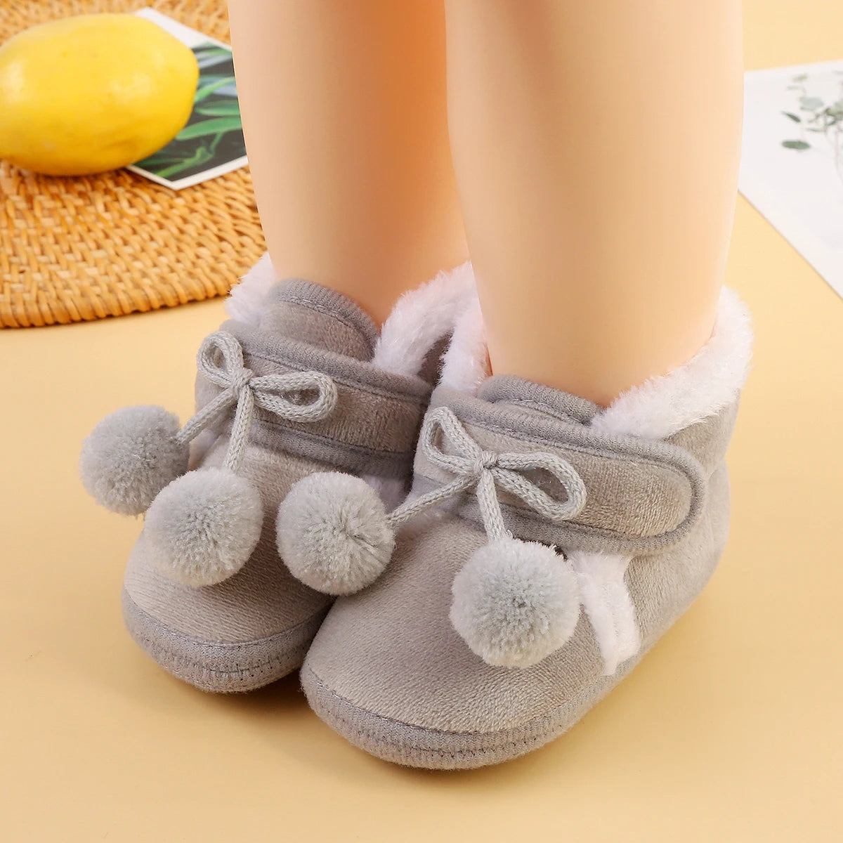 Newborn Baby Socks Girl