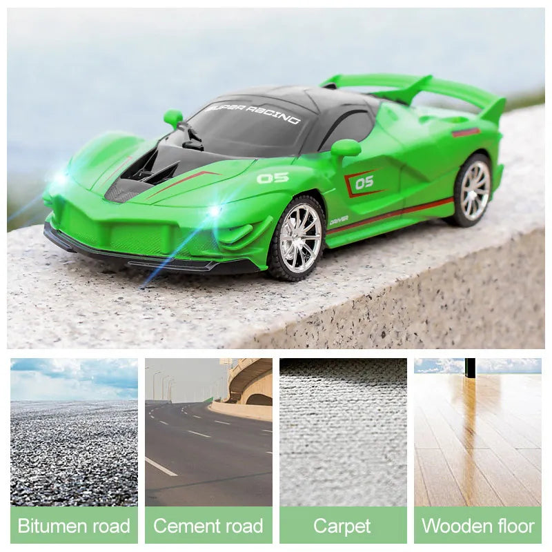 Radio Remote Control Sports Cars For Children