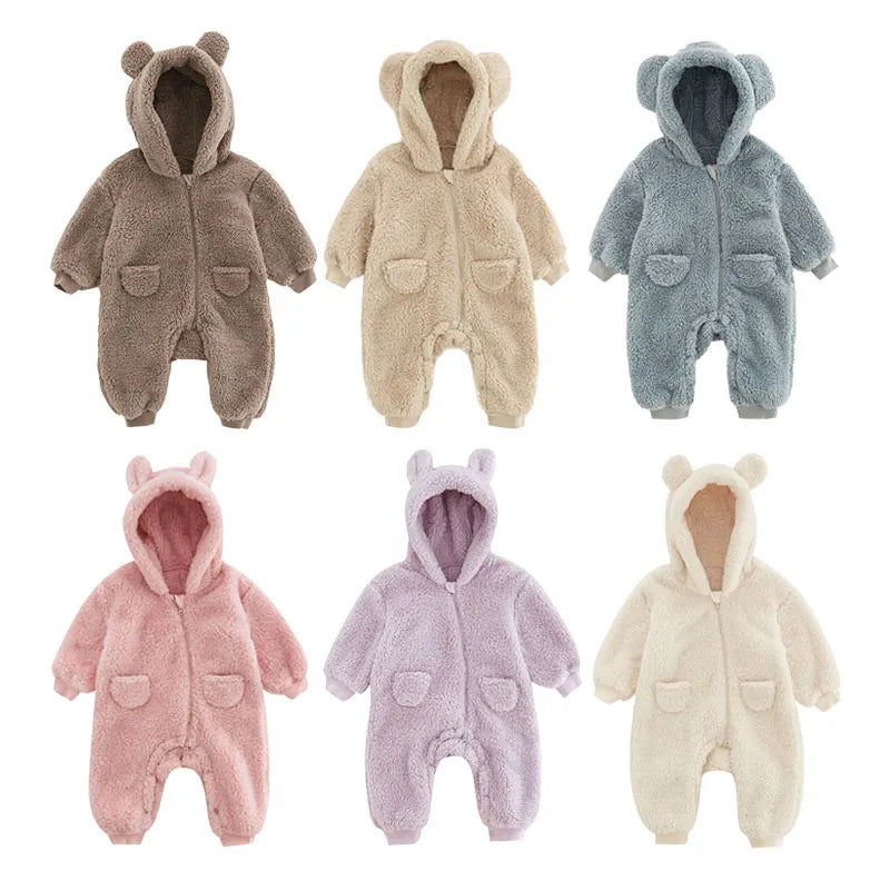 Newborn Baby Rompers 0-2Y