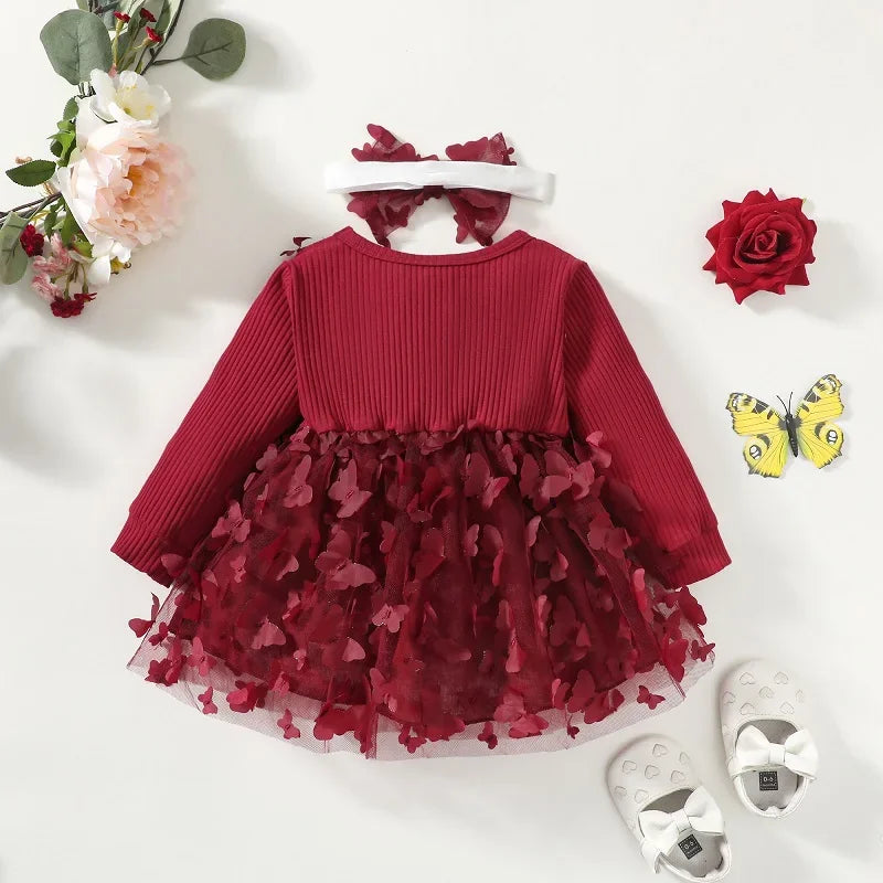 Baby Dresses for Girls christmas