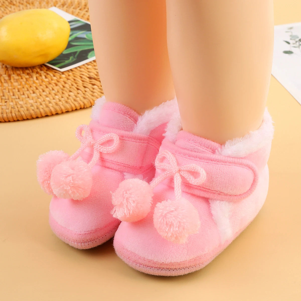 Newborn Baby Socks Girl