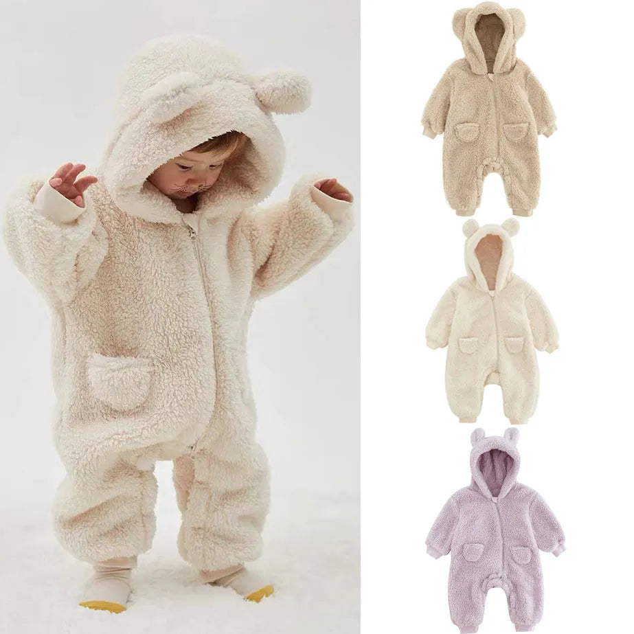 Newborn Baby Rompers 0-2Y