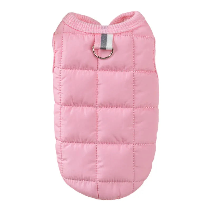 Winter Warm Dog Coat Jacket