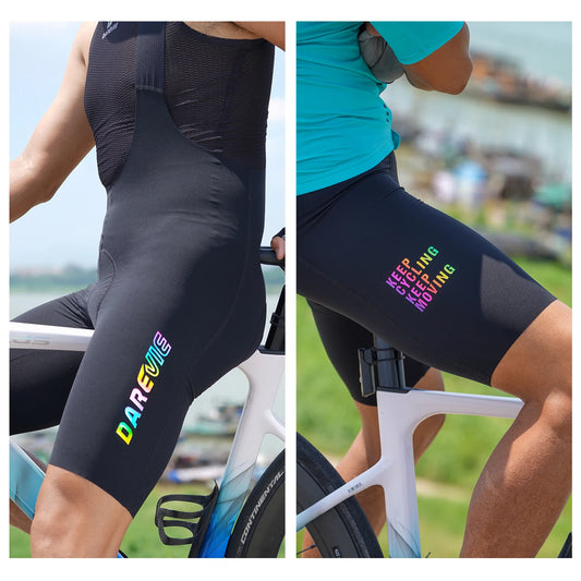 Men's Cycling Bib Shorts Pro