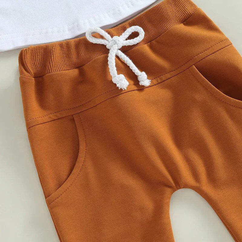 Newborn Baby Boys Clothing long pants