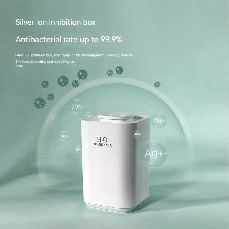 3.3L Large Capacity Humidifier