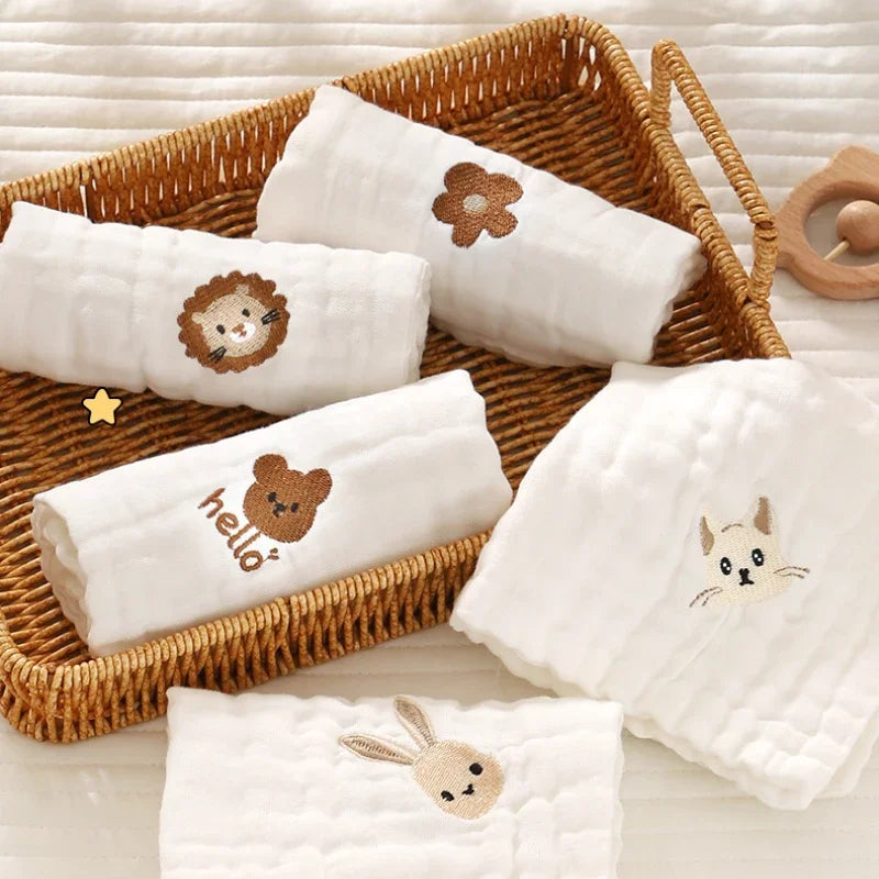 Newborn Baby Towels