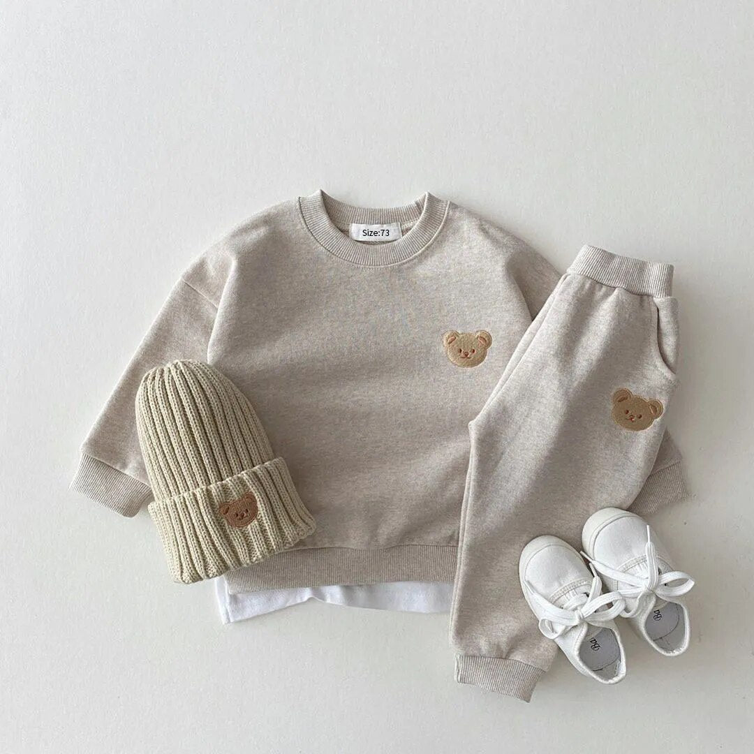 newborn long sleeve romper