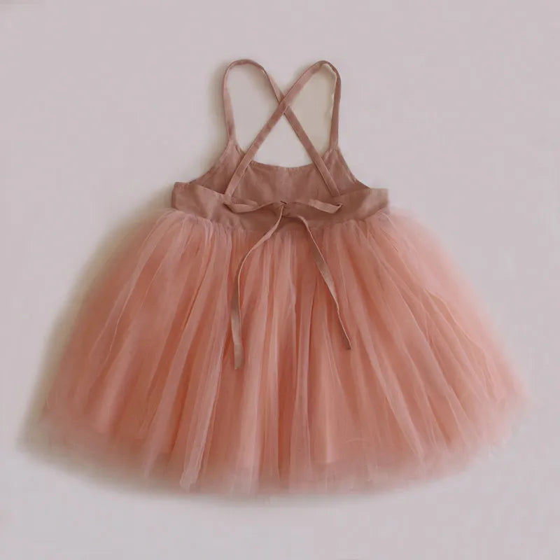 Princess Baby Girl Dress Summer