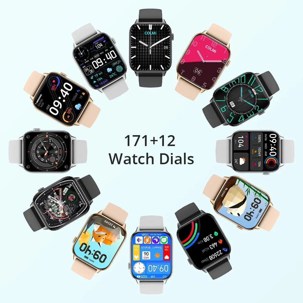 Smart Watch Men Women