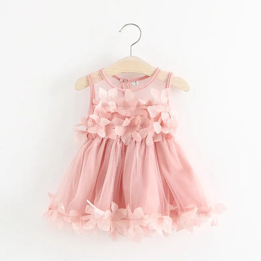 Baptism, party and wedding dresses for girls aged 6-24M