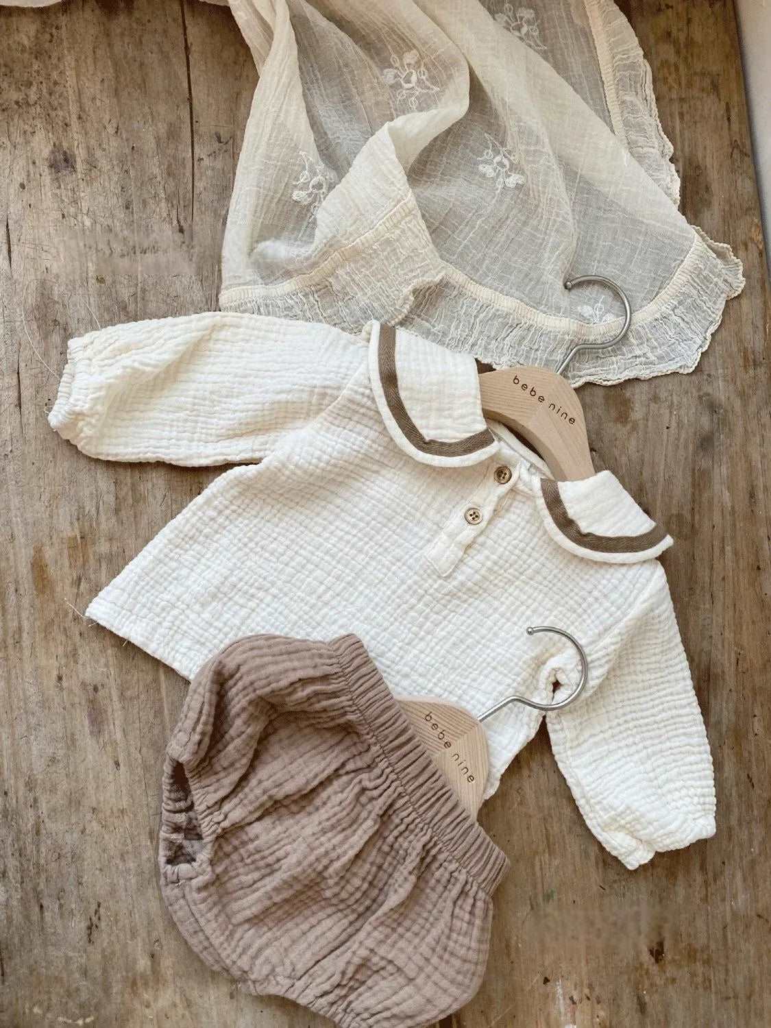 Baby Boy Girl Clothes 0-5Y