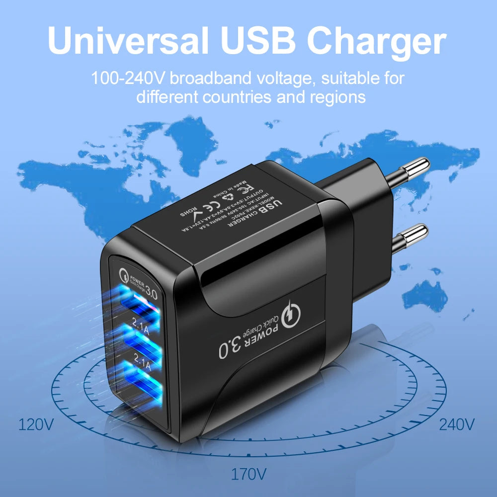 USB Adapter Mobile Phone