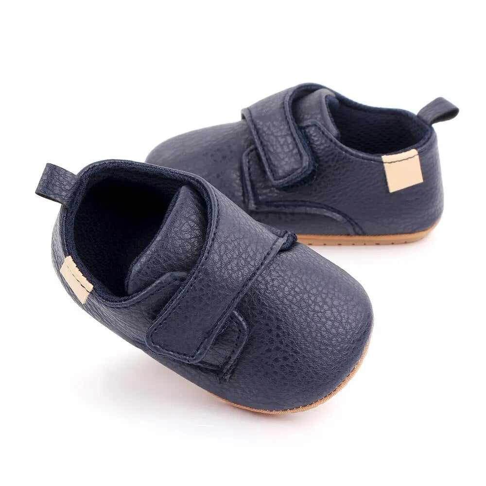 Newborn Baby Boy Girl Non-Slip Shoes