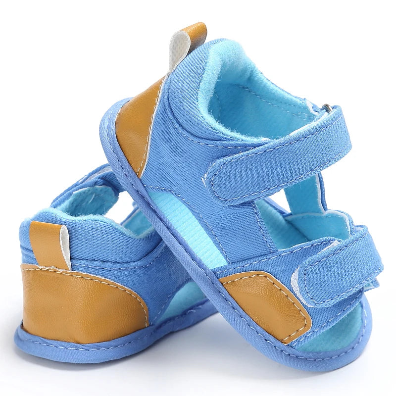 Newborn Boys And Girls Baby Shoes Classic