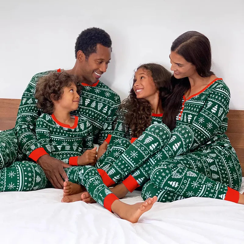 Christmas Family Matching Pajamas