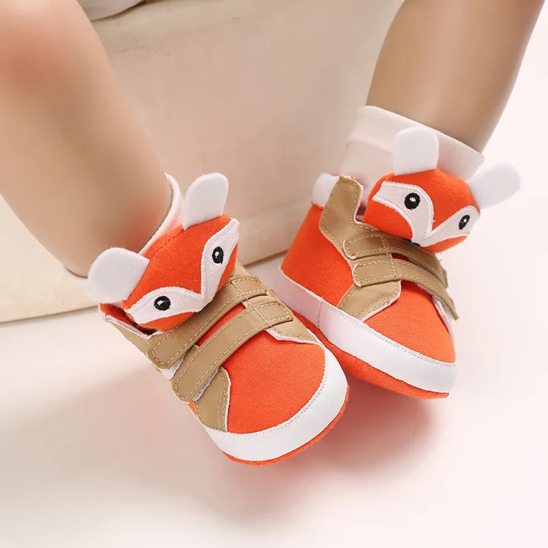 Baby Shoe Boy Girl Baby Cute Animal