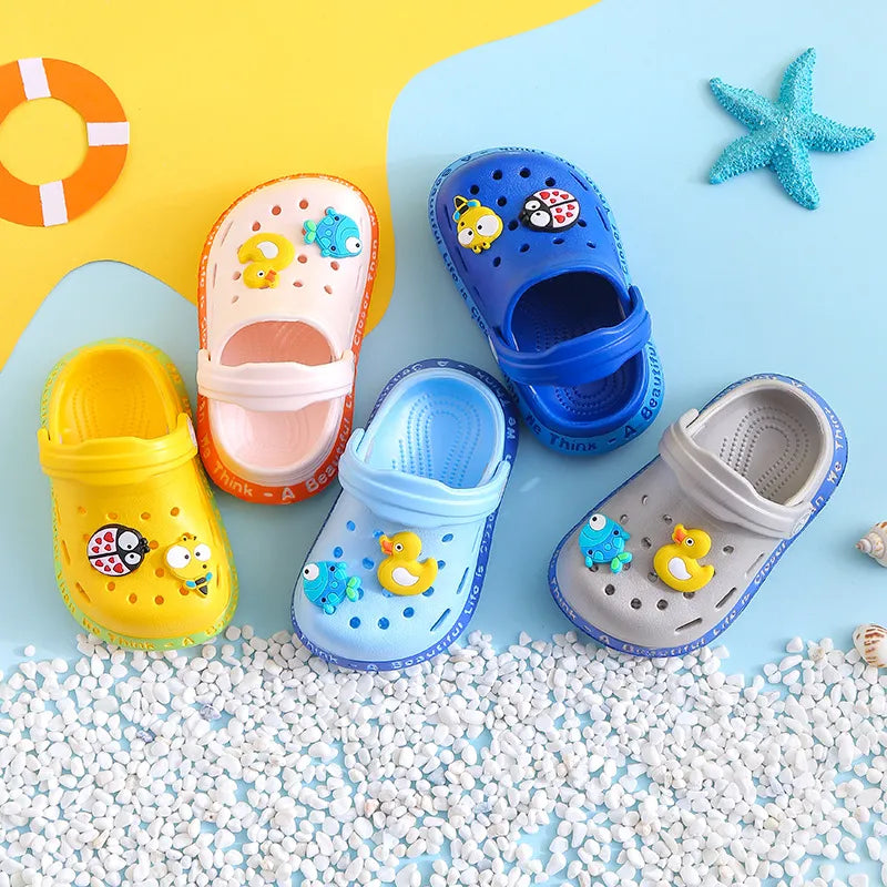 Summer Kids sandals Boys Girls