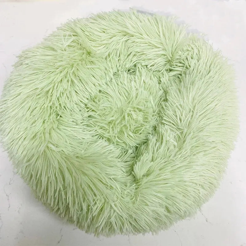 Cat dog Nest Round Soft